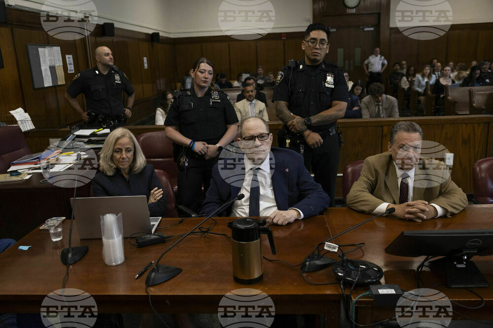 Sexual Misconduct-Harvey Weinstein