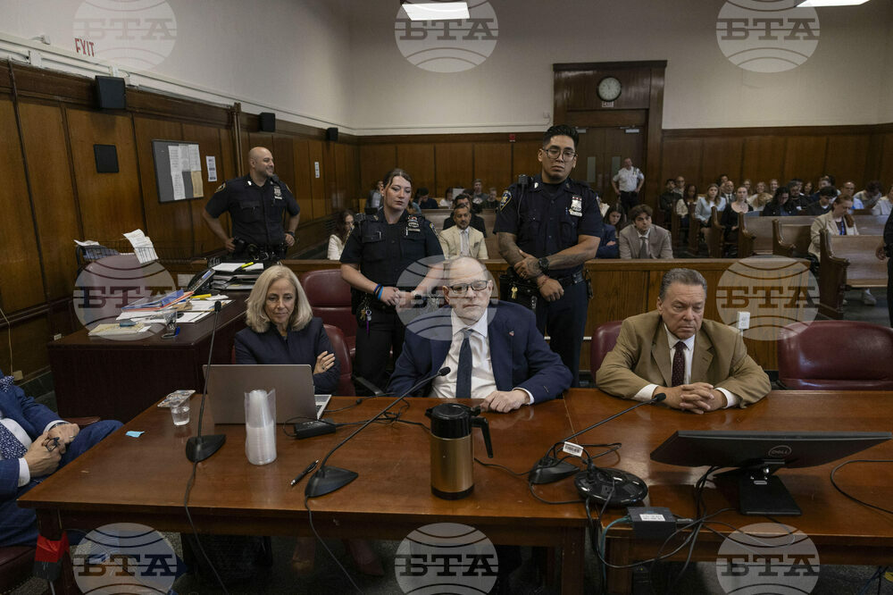 Sexual Misconduct-Harvey Weinstein