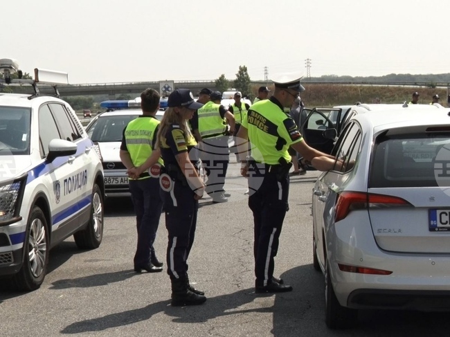 Засилени проверки по автомагистрала „Тракия“ ще има през целия летен сезон, каза началникът на „Пътна полиция“ – Ямбол