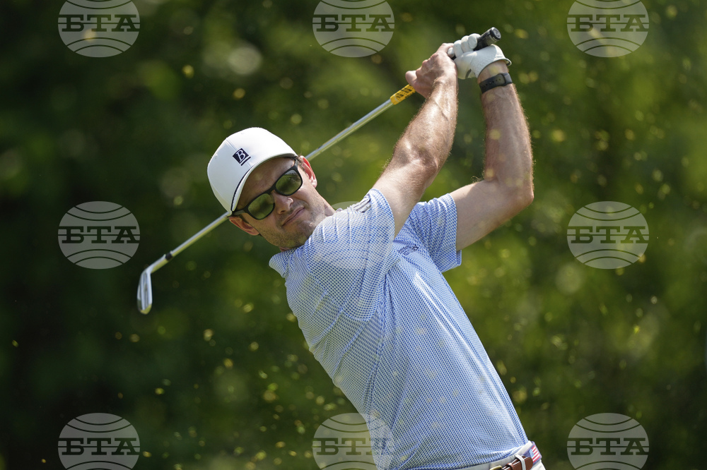 US Open Golf