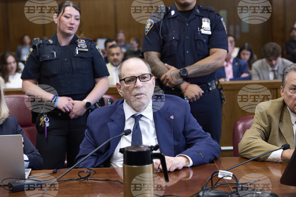 Sexual Misconduct-Harvey Weinstein