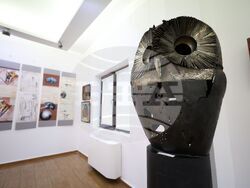 Бургас - 70 години от рождението на Руси Стоянов - изложба