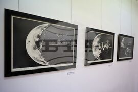 Бургас - 70 години от рождението на Руси Стоянов - изложба