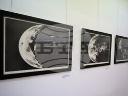 Бургас - 70 години от рождението на Руси Стоянов - изложба