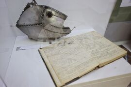 Бургас - 70 години от рождението на Руси Стоянов - изложба