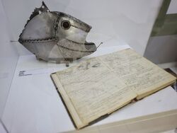 Бургас - 70 години от рождението на Руси Стоянов - изложба