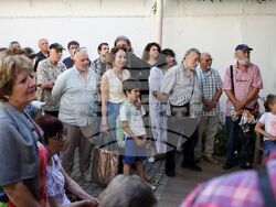 Бургас - 70 години от рождението на Руси Стоянов - изложба