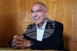 Бойко Василев - “София, Скопие и Брюксел в лодката, като не се забравя и Белград” - лекция
