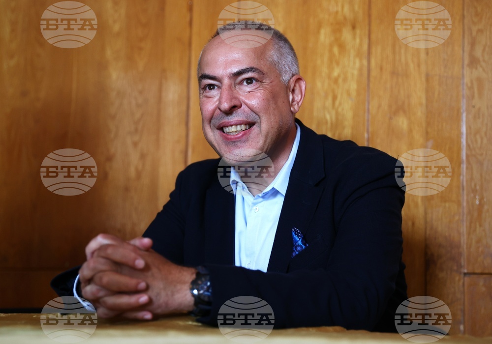 Бойко Василев - “София, Скопие и Брюксел в лодката, като не се забравя и Белград” - лекция