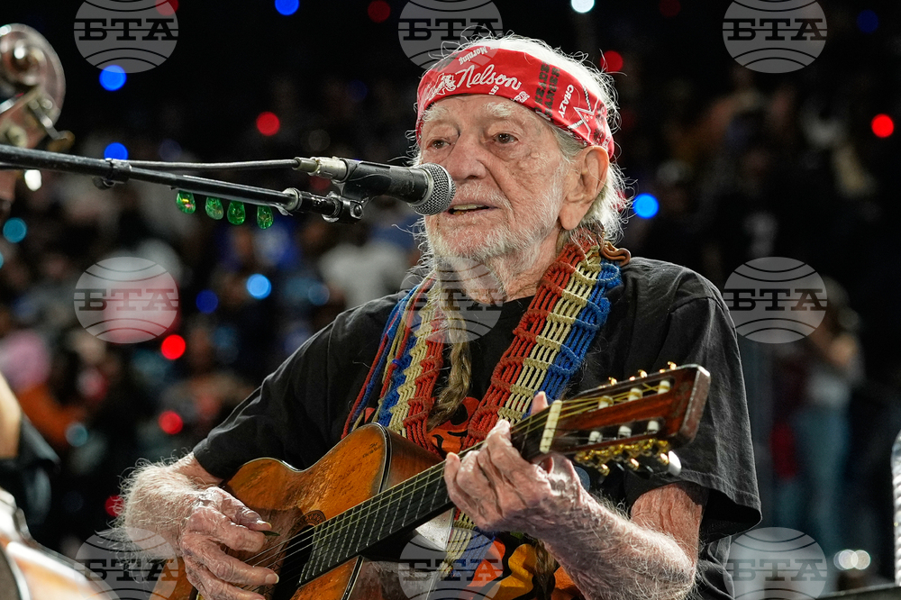Music-Willie Nelson