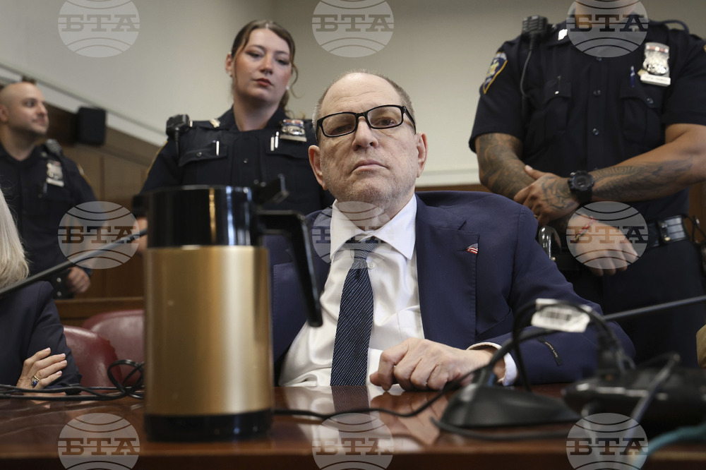 Sexual Misconduct-Harvey Weinstein