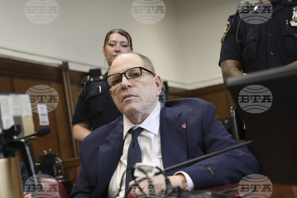 Sexual Misconduct-Harvey Weinstein
