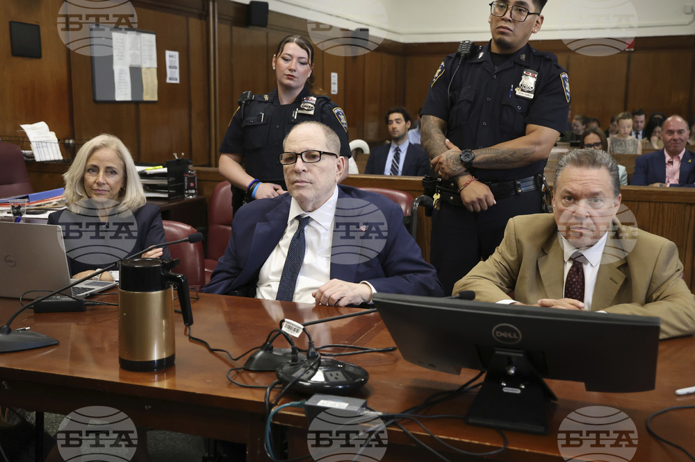 Sexual Misconduct-Harvey Weinstein