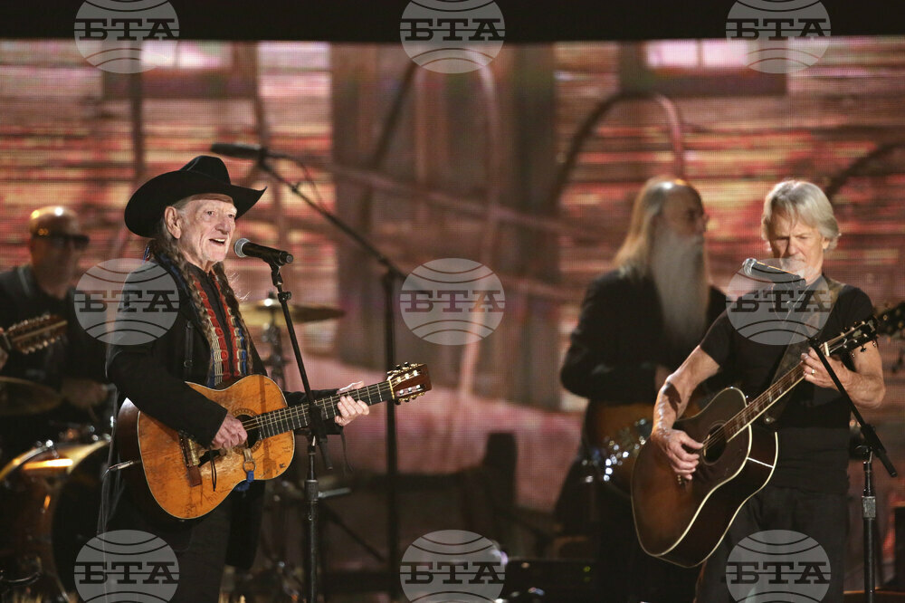 Music-Willie Nelson
