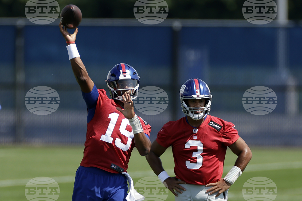 Giants Football