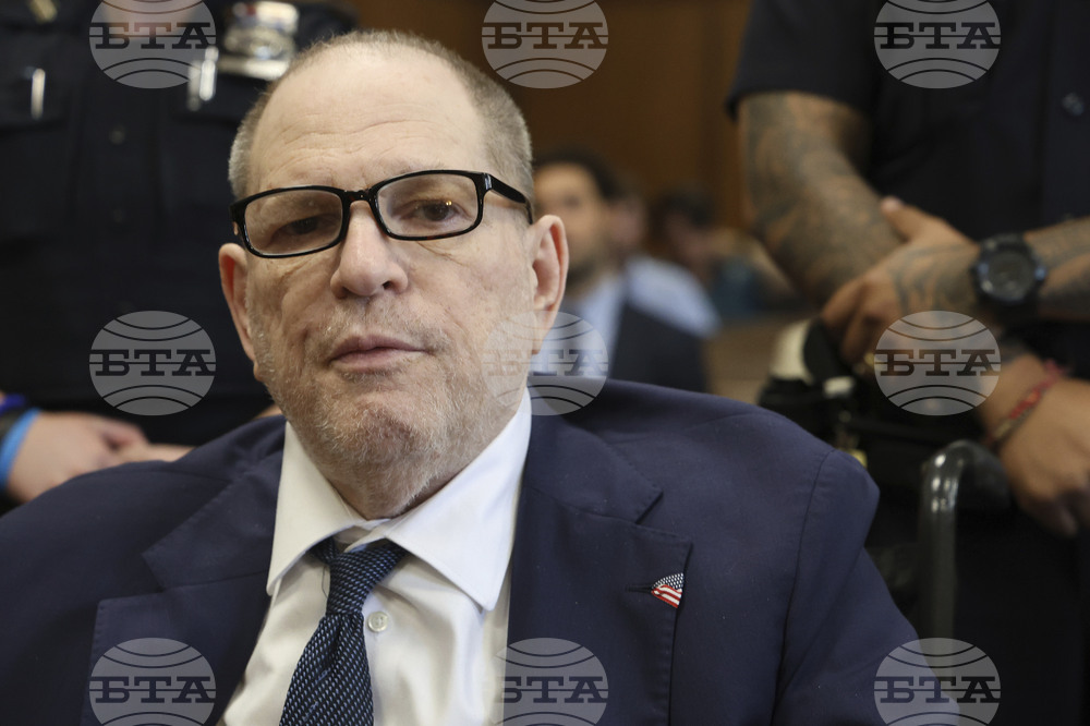 Sexual Misconduct-Harvey Weinstein