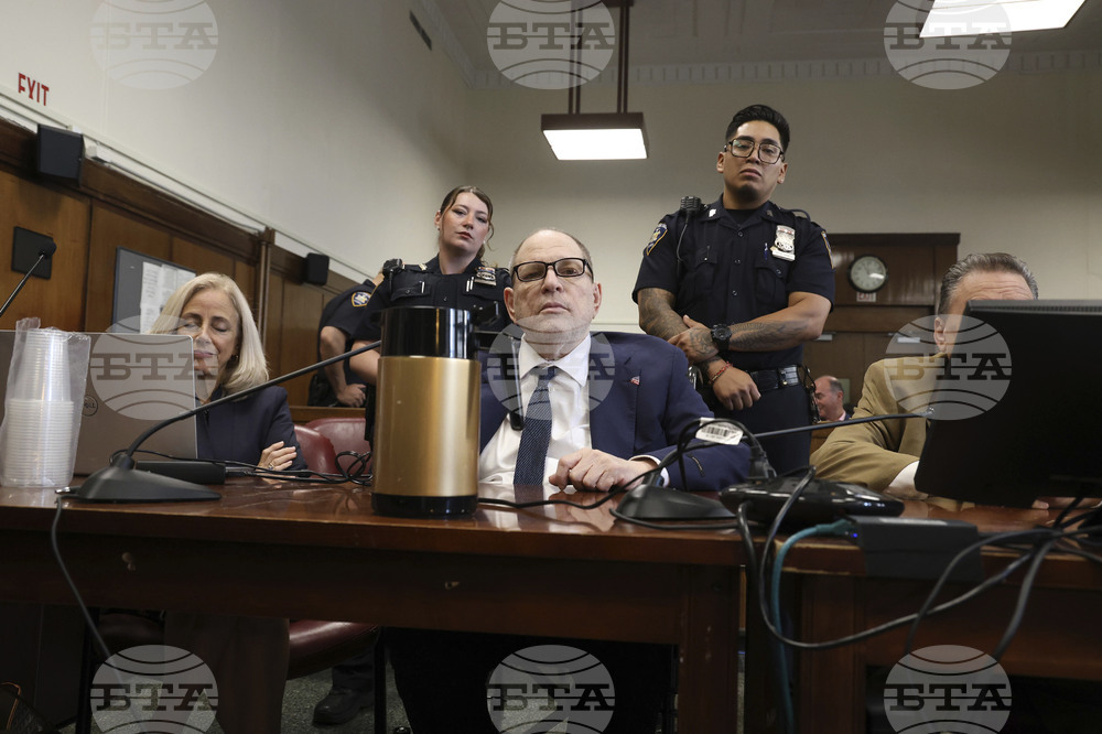 Sexual Misconduct-Harvey Weinstein