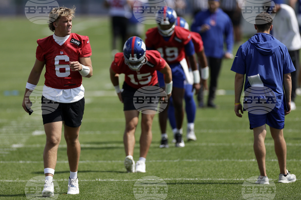 Giants Football