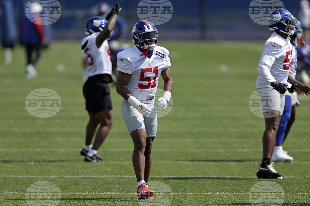 Giants Football