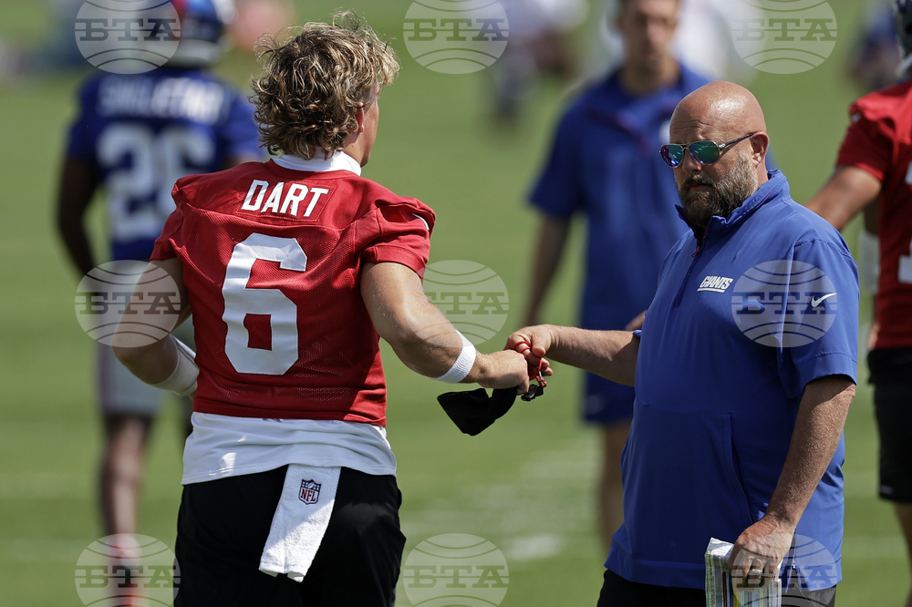 Giants Football
