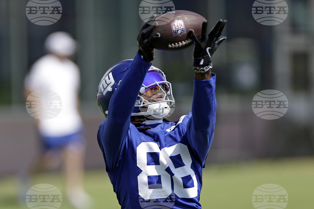 Giants Football