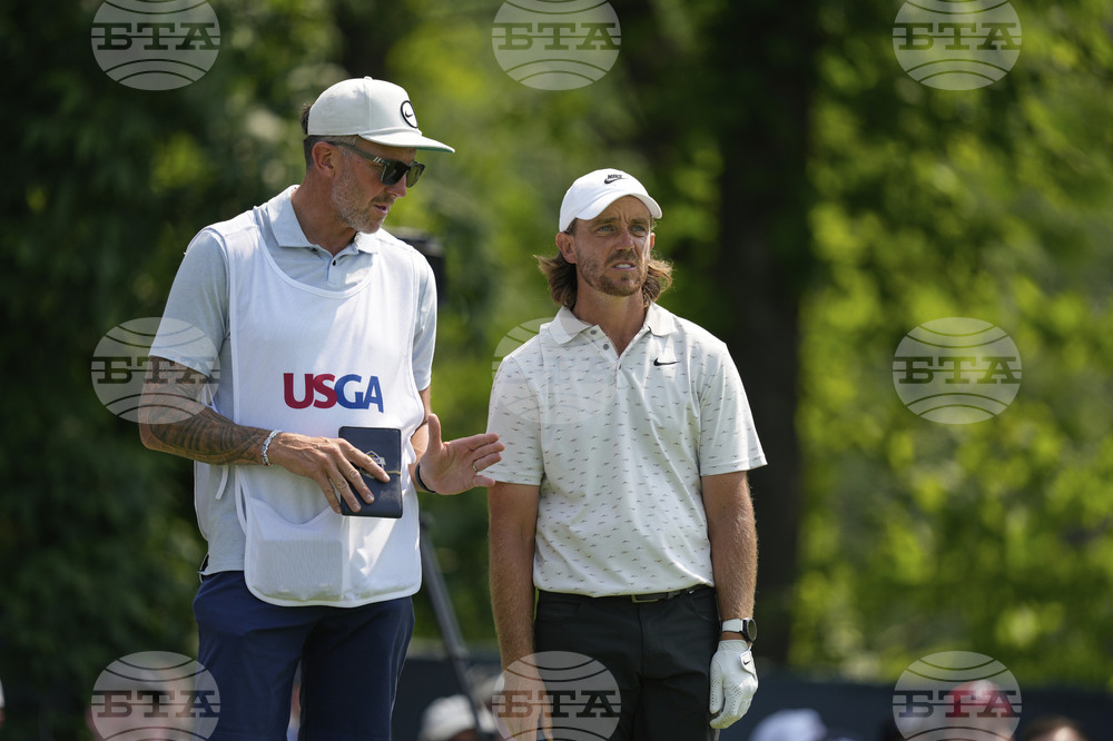 US Open Golf