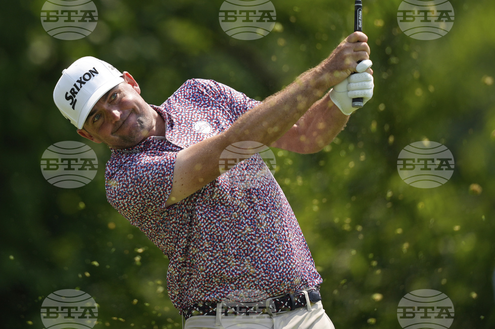 US Open Golf