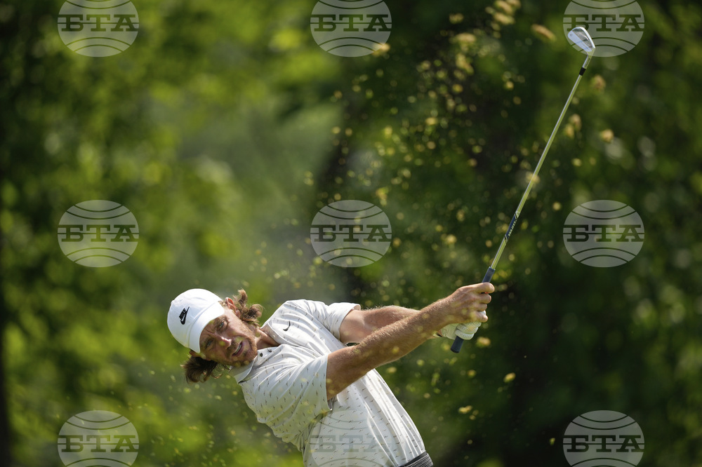 US Open Golf