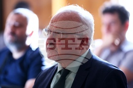 Бойко Василев - “София, Скопие и Брюксел в лодката, като не се забравя и Белград” - лекция