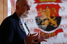Бойко Василев - “София, Скопие и Брюксел в лодката, като не се забравя и Белград” - лекция