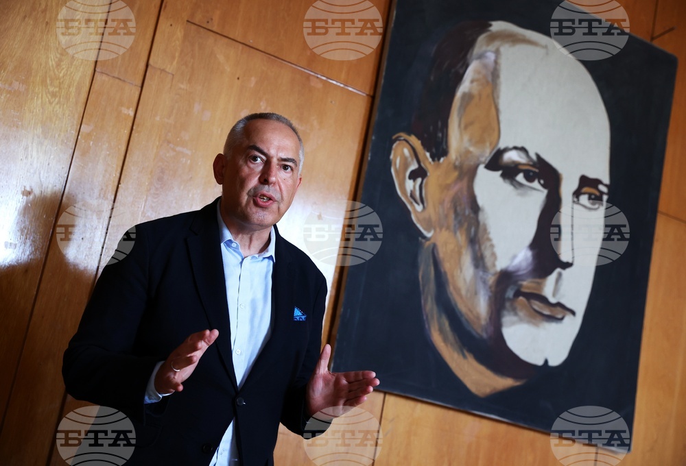 Бойко Василев - “София, Скопие и Брюксел в лодката, като не се забравя и Белград” - лекция