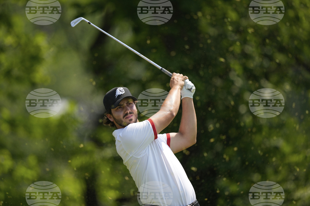 US Open Golf