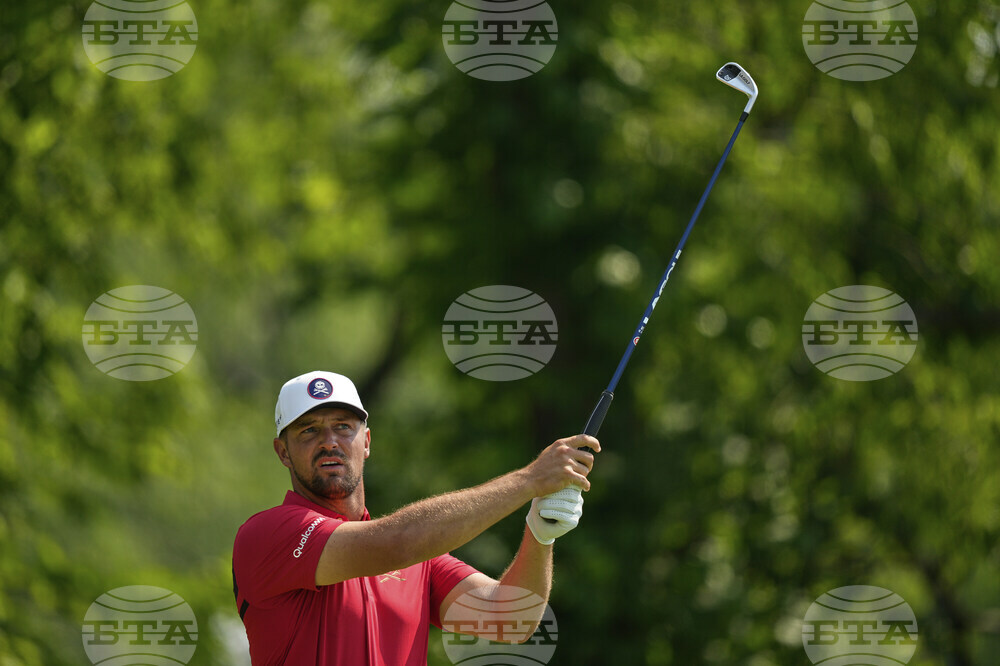 US Open Golf