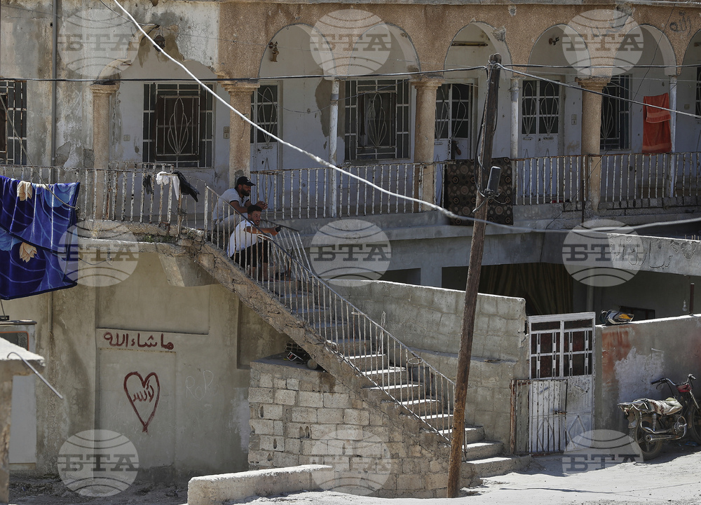 Syria Israel