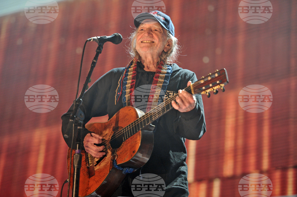 Music-Willie Nelson