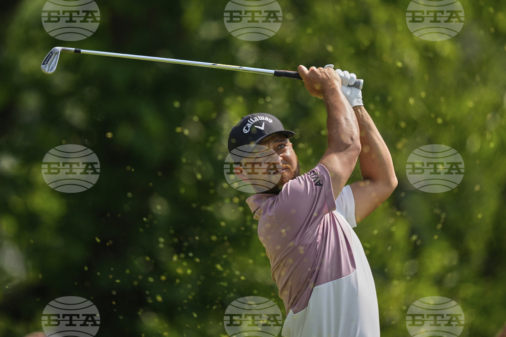US Open Golf