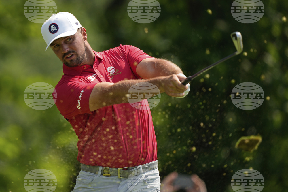 US Open Golf