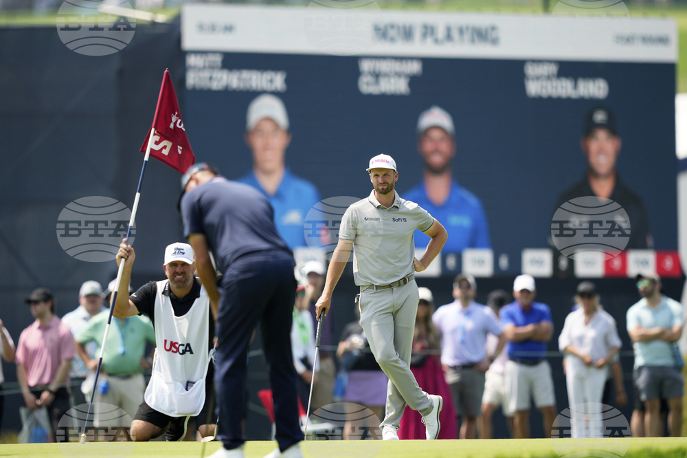 US Open Golf