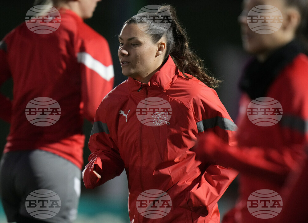 Euro 2025-Switzerland-Bachmann Soccer