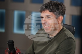 Подкаст „БТА Паралели“ - Любомир Мартинов