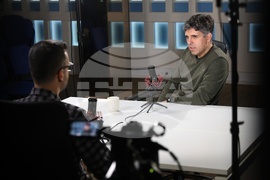 Подкаст „БТА Паралели“ - Любомир Мартинов