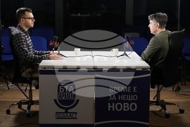 Подкаст „БТА Паралели“ - Любомир Мартинов