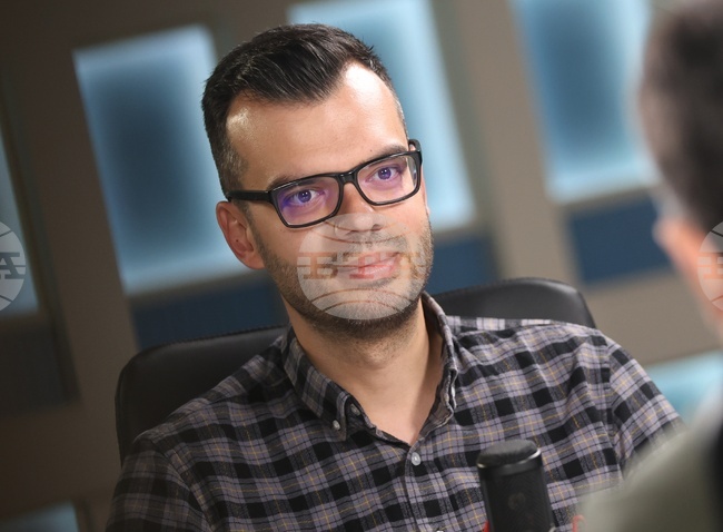 Подкаст „БТА Паралели“ - Любомир Мартинов