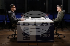 Подкаст „БТА Паралели“ - Любомир Мартинов