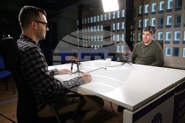 Подкаст „БТА Паралели“ - Любомир Мартинов