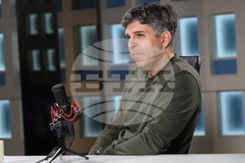 Подкаст „БТА Паралели“ - Любомир Мартинов