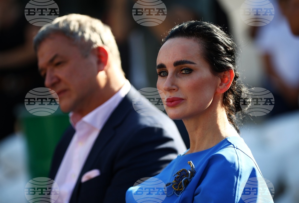 Толкова любов приемаме и отдаваме - тя не може да бъде отнета от агресор, от ракета или от война, каза посланикът на Украйна Олеся Илашчук