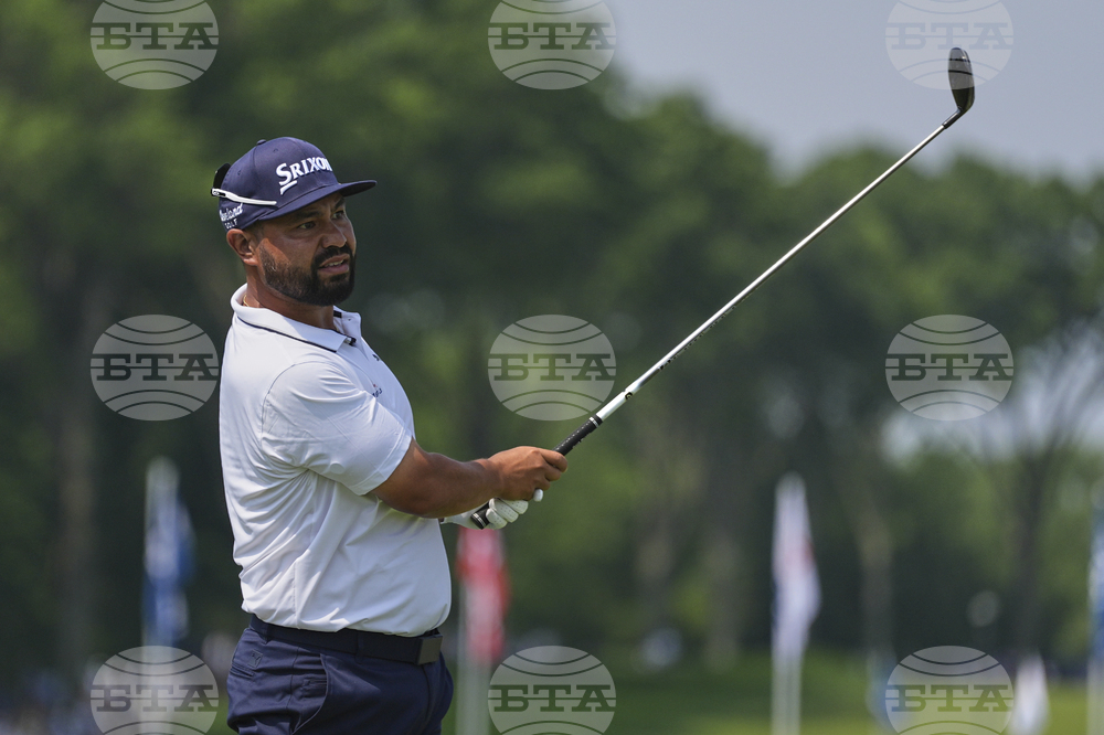 US Open Golf