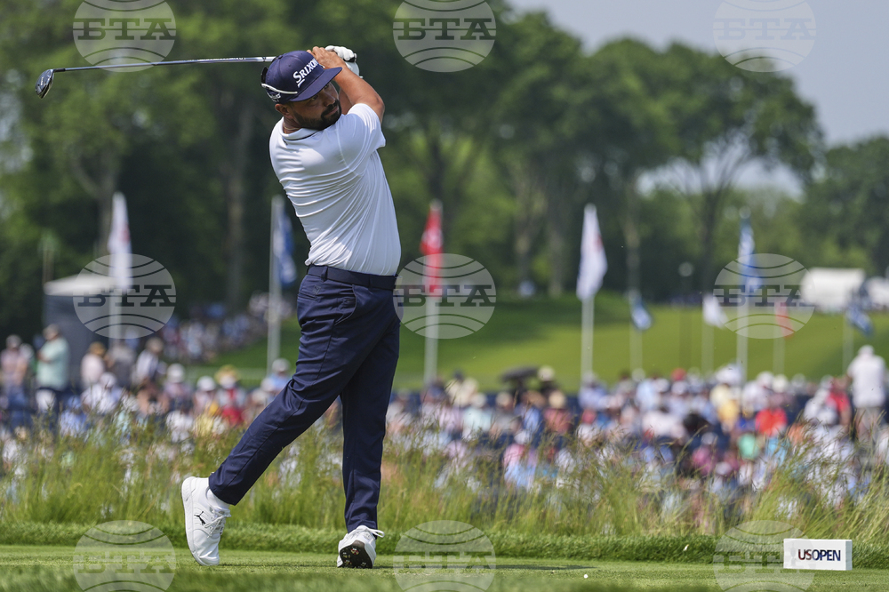 US Open Golf