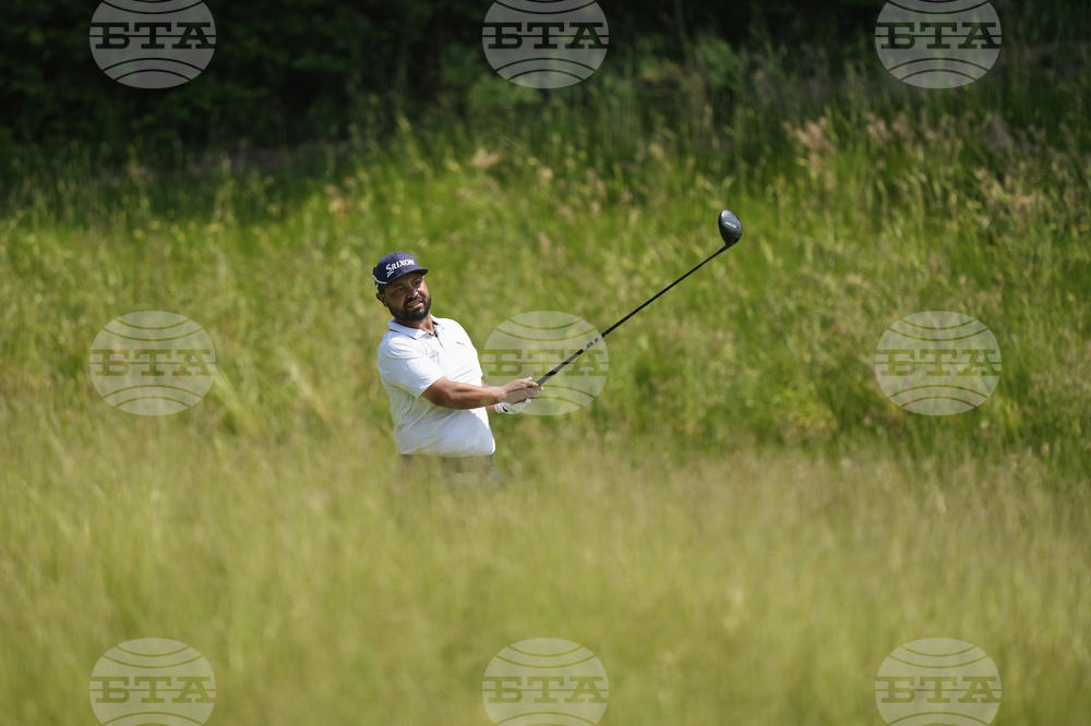 US Open Golf